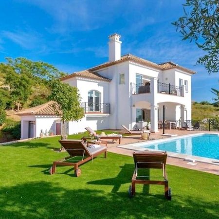 Villa Exclusiva Con Piscina Privada, La Tina Golf Arcos de la Frontera Eksteriør billede