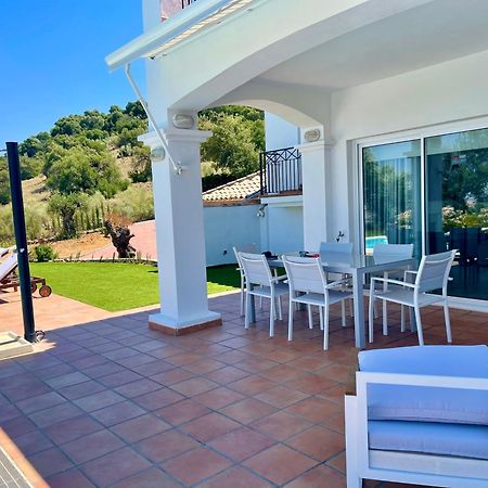 Villa Exclusiva Con Piscina Privada, La Tina Golf Arcos de la Frontera Eksteriør billede