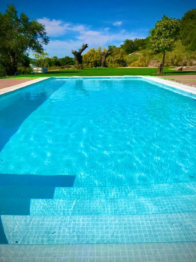 Villa Exclusiva Con Piscina Privada, La Tina Golf Arcos de la Frontera Eksteriør billede