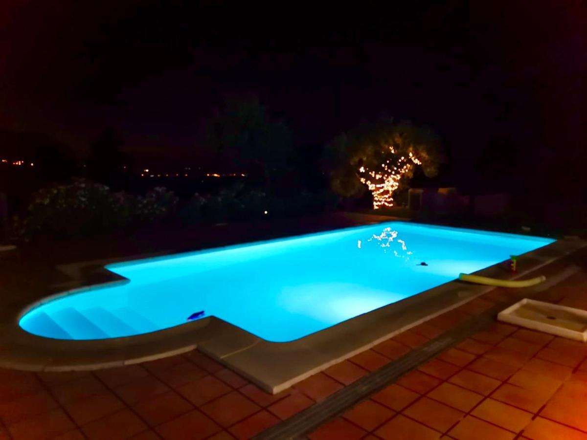 Villa Exclusiva Con Piscina Privada, La Tina Golf Arcos de la Frontera Eksteriør billede