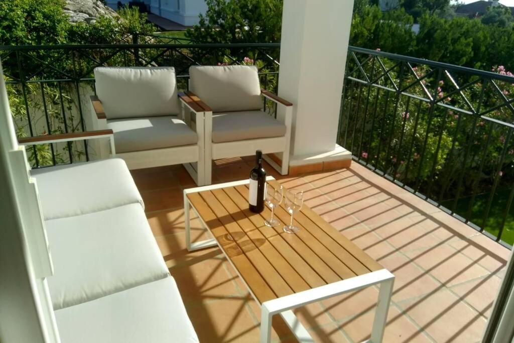 Villa Exclusiva Con Piscina Privada, La Tina Golf Arcos de la Frontera Eksteriør billede