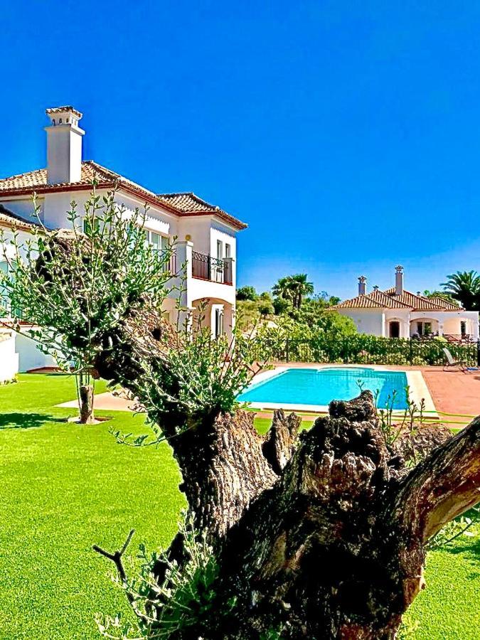Villa Exclusiva Con Piscina Privada, La Tina Golf Arcos de la Frontera Eksteriør billede