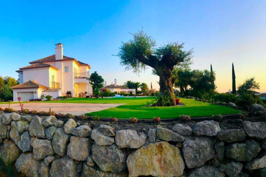 Villa Exclusiva Con Piscina Privada, La Tina Golf Arcos de la Frontera Eksteriør billede
