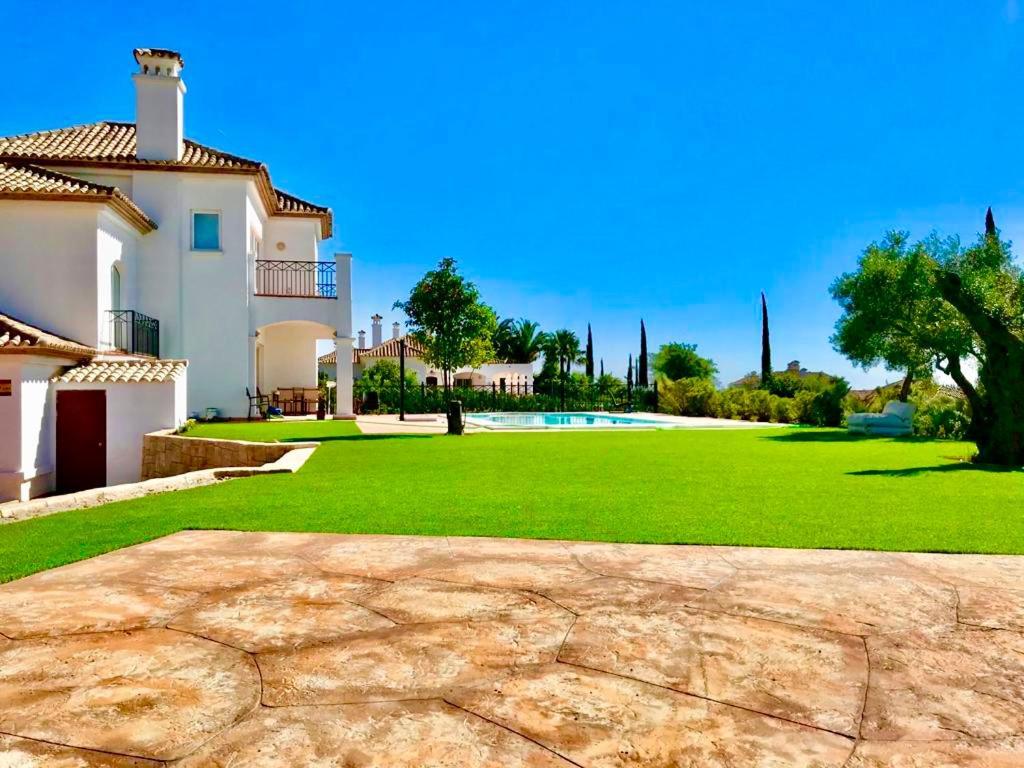 Villa Exclusiva Con Piscina Privada, La Tina Golf Arcos de la Frontera Eksteriør billede