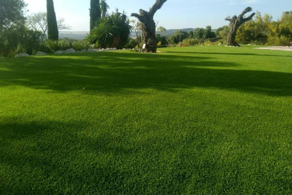 Villa Exclusiva Con Piscina Privada, La Tina Golf Arcos de la Frontera Eksteriør billede