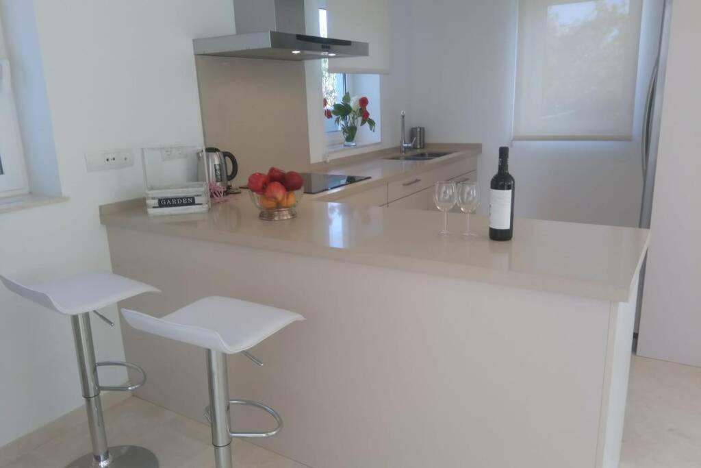 Villa Exclusiva Con Piscina Privada, La Tina Golf Arcos de la Frontera Eksteriør billede