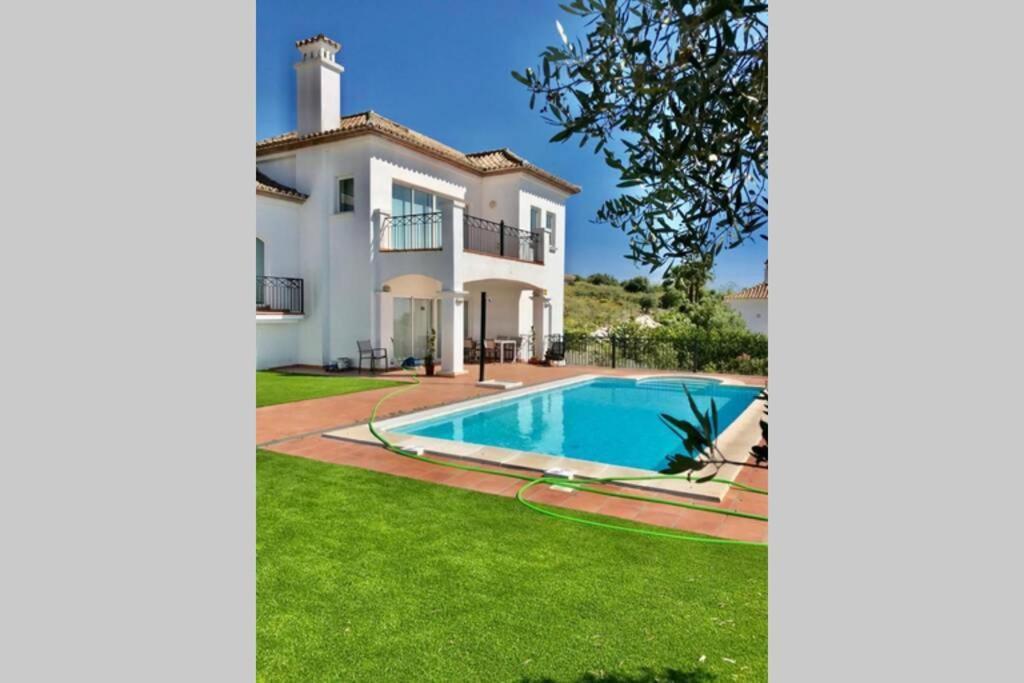 Villa Exclusiva Con Piscina Privada, La Tina Golf Arcos de la Frontera Eksteriør billede