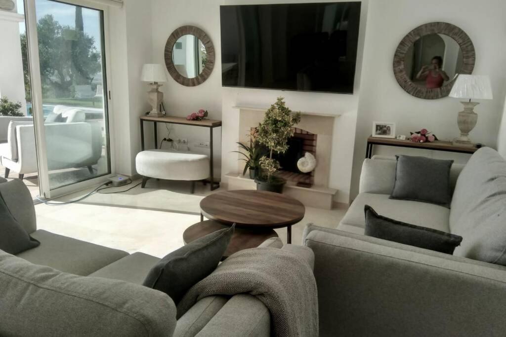 Villa Exclusiva Con Piscina Privada, La Tina Golf Arcos de la Frontera Eksteriør billede