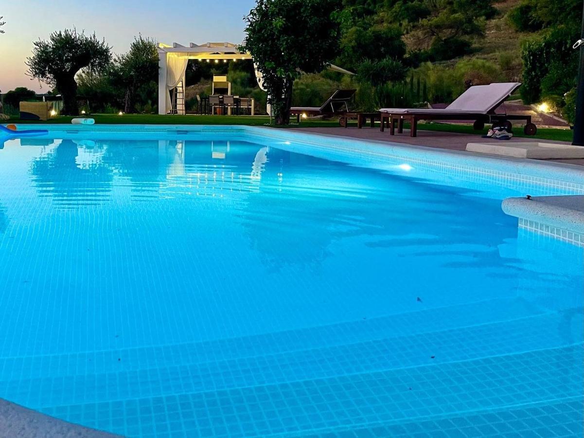 Villa Exclusiva Con Piscina Privada, La Tina Golf Arcos de la Frontera Eksteriør billede