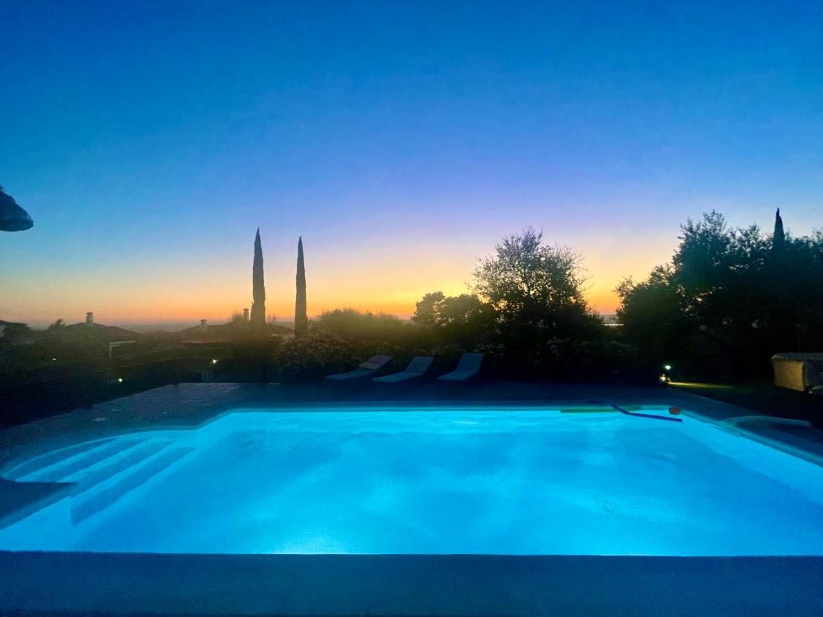 Villa Exclusiva Con Piscina Privada, La Tina Golf Arcos de la Frontera Eksteriør billede
