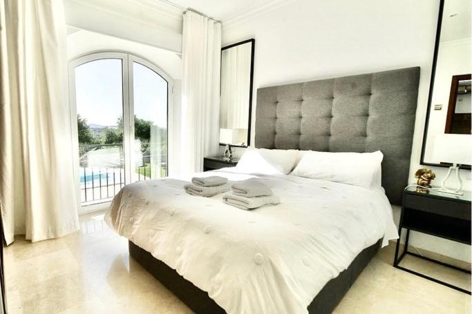 Villa Exclusiva Con Piscina Privada, La Tina Golf Arcos de la Frontera Eksteriør billede
