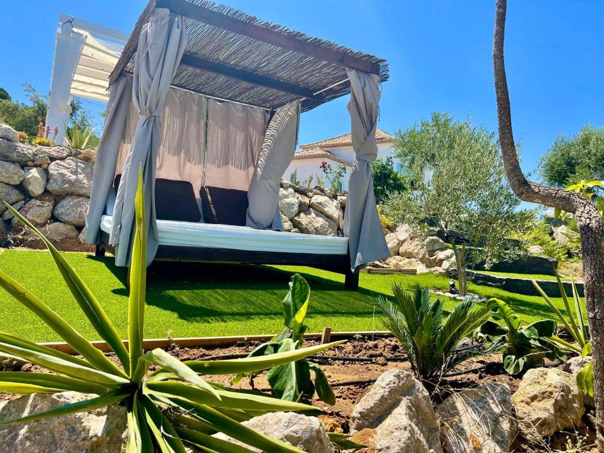 Villa Exclusiva Con Piscina Privada, La Tina Golf Arcos de la Frontera Eksteriør billede