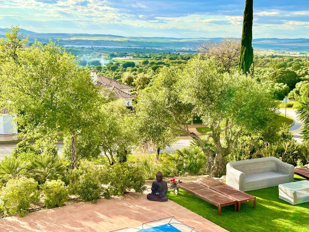 Villa Exclusiva Con Piscina Privada, La Tina Golf Arcos de la Frontera Eksteriør billede