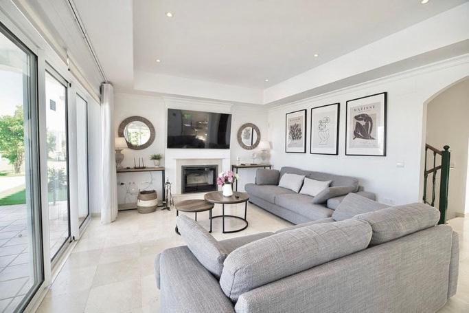 Villa Exclusiva Con Piscina Privada, La Tina Golf Arcos de la Frontera Eksteriør billede