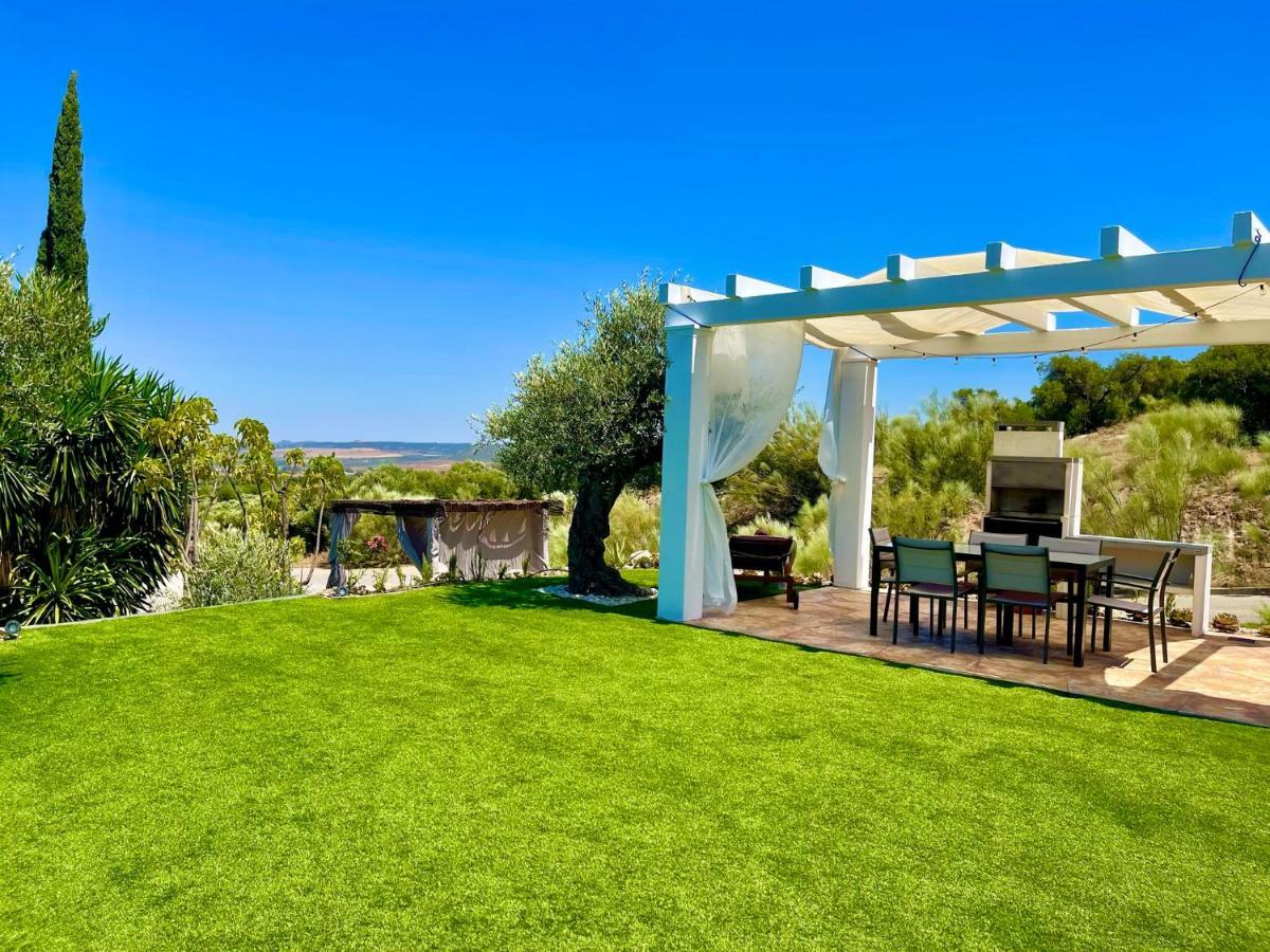 Villa Exclusiva Con Piscina Privada, La Tina Golf Arcos de la Frontera Eksteriør billede