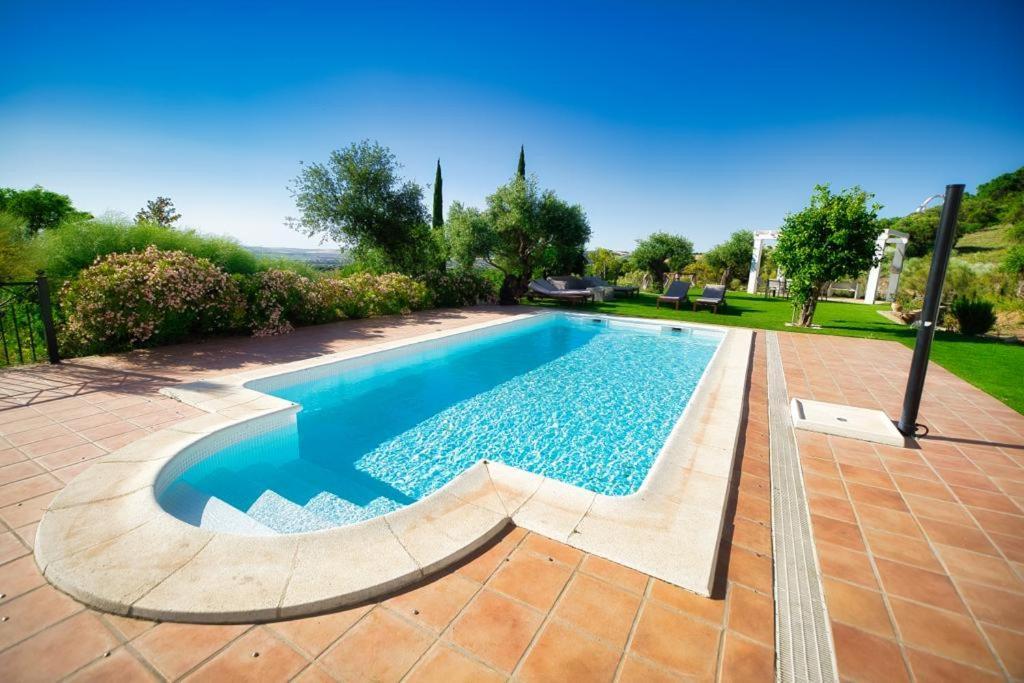 Villa Exclusiva Con Piscina Privada, La Tina Golf Arcos de la Frontera Eksteriør billede